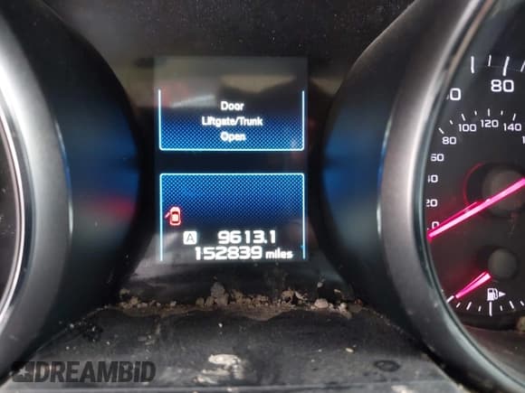 ✅ 2015 Subaru Outback 2.5i • VIN: 4S4BSBAC7F3268697 • Lot: 43694570. Listed on IAAI with 152,839 mi. Free auction sales archive from the USA and detailed vehicle history report at DreamBid. Image 15.