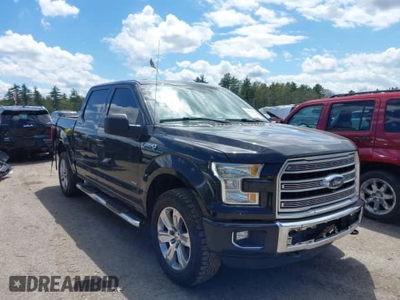 ✅ 2015 Ford F-150 XLT • VIN: 1FTEW1E86FFA73551 • Lot: 42191116. Wystawiony na IAAI z przebiegiem 97 374 mil. Bezpłatny archiwum sprzedaży aukcyjnych z USA i szczegółowy raport historii pojazdu na DreamBid. Zdjęcie 1.