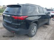 ✅ 2023 Chevrolet Traverse LT Cloth • VIN: 1GNERGKW6PJ220745 • Lot: 42485387. Listed on IAAI with 24,715 mi. Free auction sales archive from the USA and detailed vehicle history report at DreamBid. Image 4.