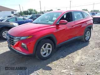 2022 Hyundai Tucson SE with VIN 5NMJACAE3NH069298, listed as a IAAI auction lot 43183870 with 66,569 mi miles and . Bid and sale history available at DreamBid. Image 2.