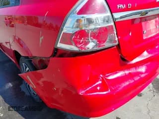 ✅ 2011 Chevrolet Aveo 1LT • VIN: KL1TD5DE0BB151956 • Lot: 42083842. Wystawiony na IAAI z przebiegiem 115 607 mil. Bezpłatny archiwum sprzedaży aukcyjnych z USA i szczegółowy raport historii pojazdu na DreamBid. Zdjęcie 6.