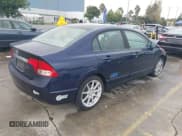 ✅ 2009 Honda Civic GX • VIN: 1HGFA46539L000752 • Lot: 43720175. Listed on IAAI with 105,611 mi. Free auction sales archive from the USA and detailed vehicle history report at DreamBid. Image 4.