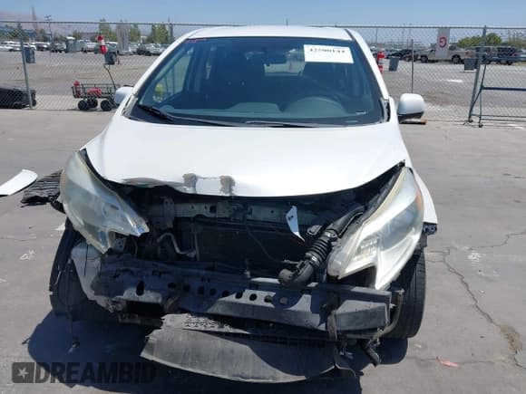 ✅ 2014 Nissan Note S Plus • VIN: 3N1CE2CPXEL396874 • Лот: 42500144. Опубликован ранее на IAAI с пробегом 221 569 миль. Бесплатный доступ к архиву аукционных продаж из США и подробный отчёт об истории автомобиля на DreamBid. Изображение 13.