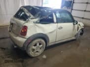 ✅ 2007 MINI Hardtop • VIN: WMWMF33577TL78296 • Lot: 59491215. Listed on Copart with Not provided. Free auction sales archive from the USA and detailed vehicle history report at DreamBid. Image 3.
