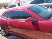 ✅ 2011 Chevrolet Camaro 2LT • VIN: 2G1FC1ED2B9157050 • Lot: 41860524. Listed on IAAI with 137,053 mi. Free auction sales archive from the USA and detailed vehicle history report at DreamBid. Image 13.