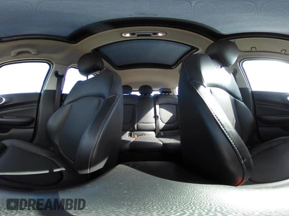 ✅ 2021 MINI Clubman Cooper S • VIN: WMWLV7C03M2P34349 • Lot: 42222197. Listed on IAAI with 109,546 mi. Free auction sales archive from the USA and detailed vehicle history report at DreamBid. Image 19.