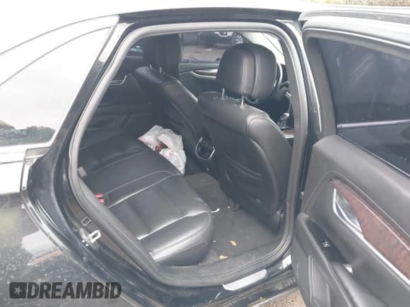 ✅ 2014 Cadillac XTS Luxury • VIN: 2G61M5S34E9192276 • Lot: 40928125. Listed on IAAI with 103,445 mi. Free auction sales archive from the USA and detailed vehicle history report at DreamBid. Image 8.