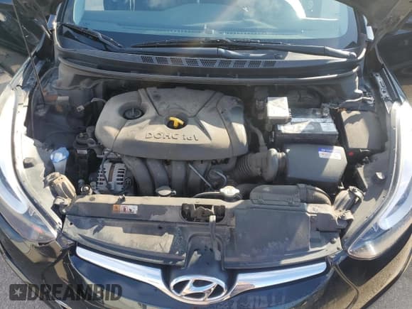 ✅ 2015 Hyundai Elantra SE • VIN: KMHDH4AE8FU418007 • Lot: 81701665. Listed on Copart with 88,958 mi. Free auction sales archive from the USA and detailed vehicle history report at DreamBid. Image 11.