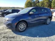 ✅ 2023 Chevrolet Equinox LS • VIN: 3GNAX5EG7PL181086 • Лот: 87040975. Опубликован ранее на Copart с пробегом 58 607 миль. Бесплатный доступ к архиву аукционных продаж из США и подробный отчёт об истории автомобиля на DreamBid. Изображение 1.