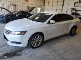 ✅ 2016 Chevrolet Impala LT • VIN: 2G1105SA9G9185133 • Лот: 85900255. Опубликован ранее на Copart с пробегом 175 560 миль. Бесплатный доступ к архиву аукционных продаж из США и подробный отчёт об истории автомобиля на DreamBid. Изображение 1.