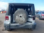 ✅ 2016 Jeep Wrangler Unlimited Sport RHD • VIN: 1C4BJWKG1GL336798 • Lot: 42134427. Wystawiony na IAAI z przebiegiem 179 500 mil. Bezpłatny archiwum sprzedaży aukcyjnych z USA i szczegółowy raport historii pojazdu na DreamBid. Zdjęcie 17.