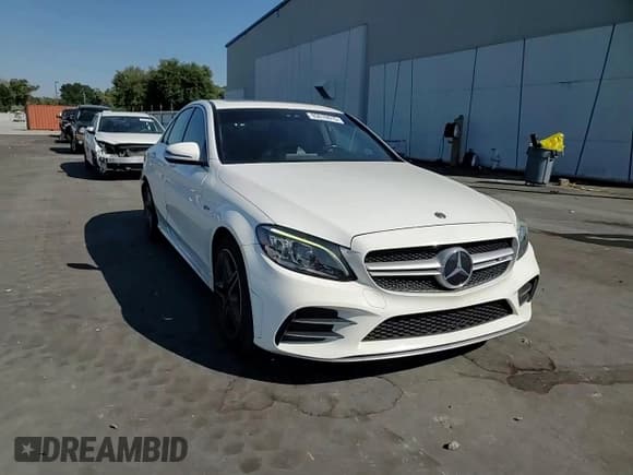 ✅ 2020 Mercedes-Benz C 43 AMG • VIN: 55SWF6EB7LU334777 • Lot: 93619815. Wystawiony na Copart z przebiegiem 82 866 mil. Bezpłatny archiwum sprzedaży aukcyjnych z USA i szczegółowy raport historii pojazdu na DreamBid. Zdjęcie 13.