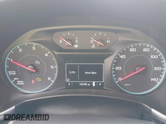 2018 Chevrolet Equinox LT с VIN 3GNAXUEU9JL332646, выставлен на аукционе IAAI как лот 42890763 с пробегом 142 195 миль миль и . История ставок и продаж доступна на DreamBid. Изображение 7.