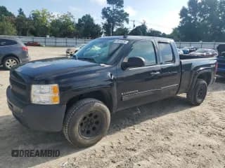 ✅ 2013 Chevrolet Silverado 1500 LT • VIN: 1GCRKSEA2DZ353209 • Lot: 69614235. Listed on Copart with 218,664 mi. Free auction sales archive from the USA and detailed vehicle history report at DreamBid. Image 1.