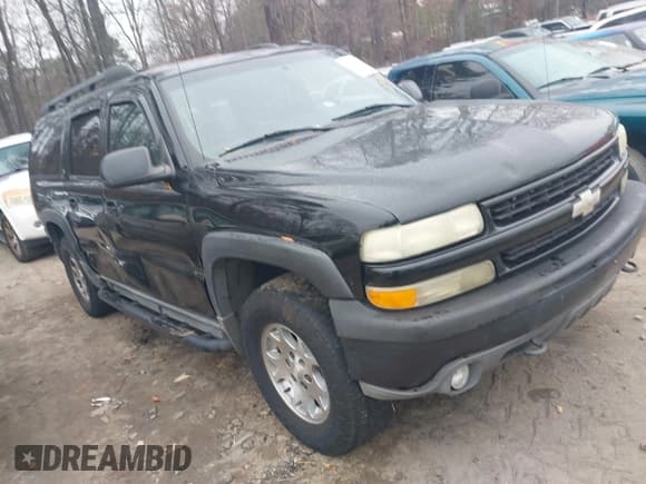 ✅ 2002 Chevrolet Suburban LS • VIN: 3GNFK16Z72G334323 • Лот: 41210480. Опубликован ранее на IAAI с пробегом 311 193 миль. Бесплатный доступ к архиву аукционных продаж из США и подробный отчёт об истории автомобиля на DreamBid. Изображение 1.