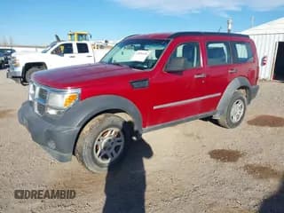 ✅ 2008 Dodge Nitro SXT • VIN: 1D8GU28K28W248197 • Lot: 43591456. Listed on IAAI with 217,461 mi. Free auction sales archive from the USA and detailed vehicle history report at DreamBid. Image 2.