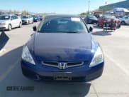 ✅ 2004 Honda Accord DX • VIN: 1HGCM55154A138800 • Lot: 43617472. Listed on IAAI with 35,894 mi. Free auction sales archive from the USA and detailed vehicle history report at DreamBid. Image 13.