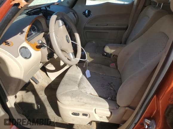 ✅ 2006 Chevrolet HHR LT • VIN: 3GNDA23P86S544015 • Lot: 43370935. Listed on Copart with 130,255 mi. Free auction sales archive from the USA and detailed vehicle history report at DreamBid. Image 7.