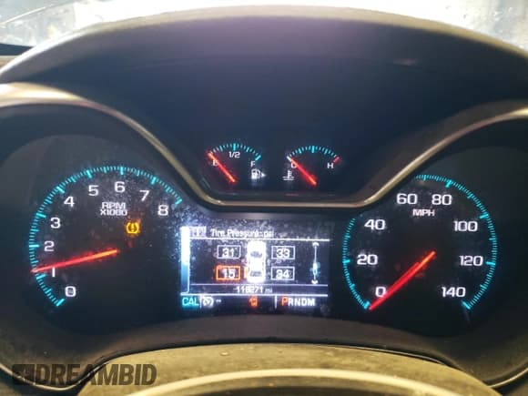 ✅ 2018 Chevrolet Impala LT • VIN: 2G1105S3XJ9151288 • Лот: 62615464. Опубликован ранее на Copart с пробегом 118 271 миль. Бесплатный доступ к архиву аукционных продаж из США и подробный отчёт об истории автомобиля на DreamBid. Изображение 9.