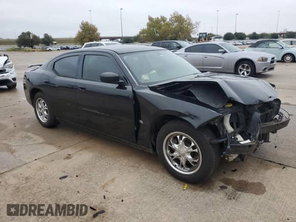 ✅ 2006 Dodge Charger • VIN: 2B3KA43G56H512185 • Лот: 79936714. Размещён на Copart с пробегом 239 819 миль миль. Получите бесплатный доступ к архиву аукционных продаж из США и посмотрите подробный отчёт об истории автомобиля на DreamBid. Изображение 4.