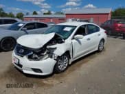 ✅ 2017 Nissan Altima SV • VIN: 1N4AL3APXHC142249 • Lot: 43092436. Listed on IAAI with 71,984 mi. Free auction sales archive from the USA and detailed vehicle history report at DreamBid. Image 18.
