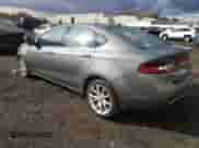 2013 Dodge Dart SXT с VIN 1C3CDFBA1DD708495, выставлен на аукционе Copart как лот 87103035 с пробегом 78 423 миль миль и Списание • Salvage title. История ставок и продаж доступна на DreamBid. Изображение 2.