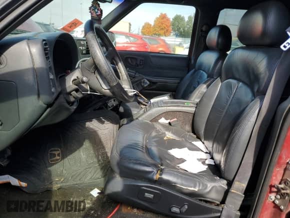 1998 Chevrolet Blazer LT с VIN 1GNDT13W5W2184614, выставлен на аукционе Copart как лот 77526324 с пробегом 231 790 миль миль и Списание • Salvage title. История ставок и продаж доступна на DreamBid. Изображение 7.