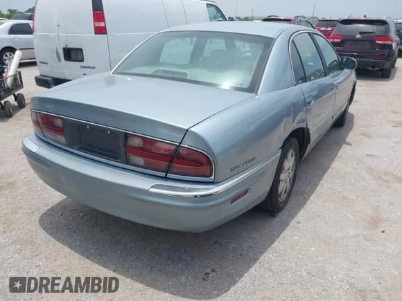 ✅ 2004 Buick Park Avenue • VIN: 1G4CW54K744123762 • Лот: 42466530. Опубликован ранее на IAAI с пробегом Не указан. Бесплатный доступ к архиву аукционных продаж из США и подробный отчёт об истории автомобиля на DreamBid. Изображение 4.