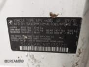 ✅ 2012 BMW X5 35i • VIN: 5UXZV4C51CL757711 • Lot: 43827994. Listed on IAAI with 138,452 mi. Free auction sales archive from the USA and detailed vehicle history report at DreamBid. Image 9.