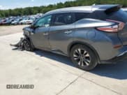 ✅ 2016 Nissan Murano SL • VIN: 5N1AZ2MG3GN110935 • Lot: 66850575. Wystawiony na Copart z przebiegiem 261 737 mil. Bezpłatny archiwum sprzedaży aukcyjnych z USA i szczegółowy raport historii pojazdu na DreamBid. Zdjęcie 2.