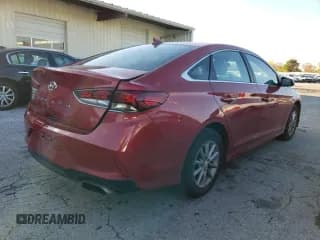 ✅ 2019 Hyundai Sonata SE • VIN: 5NPE24AF9KH754563 • Лот: 64570312. Опубликован ранее на Copart с пробегом 42 828 миль. Бесплатный доступ к архиву аукционных продаж из США и подробный отчёт об истории автомобиля на DreamBid. Изображение 4.