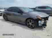 2020 Toyota Camry SE with VIN 4T1G11BKXLU006588, listed as a Copart auction lot 61830465 with 85,783 mi miles and Salvage title. Bid and sale history available at DreamBid. Image 4.