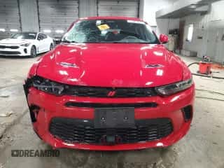 2024 Dodge Hornet R/T с VIN ZACPDFCW2R3A30119, выставлен на аукционе Copart как лот 55143155 с пробегом 34 158 миль миль и На запчасти • Non repairable. История ставок и продаж доступна на DreamBid. Изображение 5.