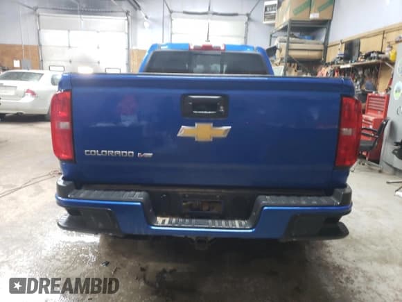 ✅ 2018 Chevrolet Colorado 4WD Z71 • VIN: 1GCGTDEN6J1175690 • Лот: 63389523. Опубликован ранее на Copart с пробегом Не указан. Бесплатный доступ к архиву аукционных продаж из США и подробный отчёт об истории автомобиля на DreamBid. Изображение 6.