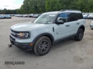 ✅ 2024 Ford Bronco Sport Big Bend • VIN: 3FMCR9B67RRE30318 • Лот: 71085175. Опубликован ранее на Copart с пробегом 22 811 миль. Бесплатный доступ к архиву аукционных продаж из США и подробный отчёт об истории автомобиля на DreamBid. Изображение 1.