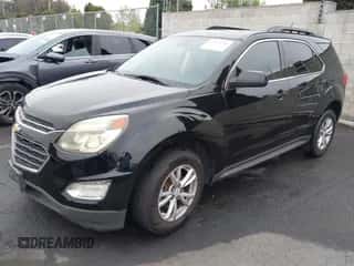 2016 Chevrolet Equinox LT z VIN 2GNALCEK5G6193536, wystawiony jako IAAI lot #43373794 z przebiegiem 118 060 mil mil oraz . Historia ofert i sprzedaży dostępna na DreamBid. Obrazek 2.