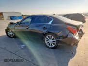 ✅ 2014 Infiniti Q50 Hybrid Premium • VIN: JN1AV7AP3EM691649 • Lot: 80816595. Wystawiony na Copart z przebiegiem 89 578 mil. Bezpłatny archiwum sprzedaży aukcyjnych z USA i szczegółowy raport historii pojazdu na DreamBid. Zdjęcie 2.