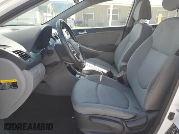 ✅ 2016 Hyundai Accent Sport • VIN: KMHCU5AE1GU244439 • Лот: 68930285. Опубликован ранее на Copart с пробегом 83 864 миль. Бесплатный доступ к архиву аукционных продаж из США и подробный отчёт об истории автомобиля на DreamBid. Изображение 7.