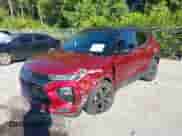 2022 Chevrolet TrailBlazer RS с VIN KL79MTSL6NB110306, выставлен на аукционе IAAI как лот 43510219 с пробегом 39 378 миль миль и . История ставок и продаж доступна на DreamBid. Изображение 6.