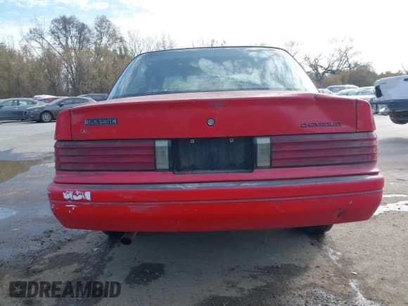 ✅ 1996 Chevrolet Corsica • VIN: 1G1LD5546TY100435 • Лот: 43684865. Опубликован ранее на IAAI с пробегом 141 619 миль. Бесплатный доступ к архиву аукционных продаж из США и подробный отчёт об истории автомобиля на DreamBid. Изображение 18.