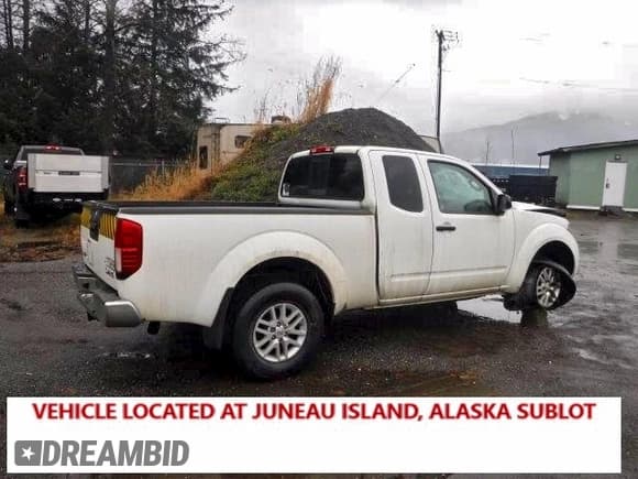 ✅ 2016 Nissan Frontier SV • VIN: 1N6AD0CW0GN725973 • Lot: 94764965. Listed on Copart with 145,752 mi. Free auction sales archive from the USA and detailed vehicle history report at DreamBid. Image 3.