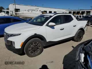 2022 Hyundai Santa Cruz SEL z VIN 5NTJCDAE6NH015496, wystawiony jako Copart lot #81932034 z przebiegiem 42 131 mil mil oraz Szkoda całkowita • Salvage title. Historia ofert i sprzedaży dostępna na DreamBid. Obrazek 1.