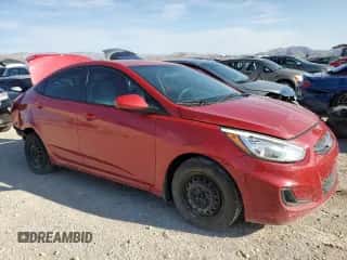 ✅ 2016 Hyundai Accent SE • VIN: KMHCT4AEXGU065202 • Lot: 52983843. Listed on Copart with 107,535 mi miles. Access the free auction sales archive from the USA and view a detailed vehicle history report at DreamBid. Image 4.