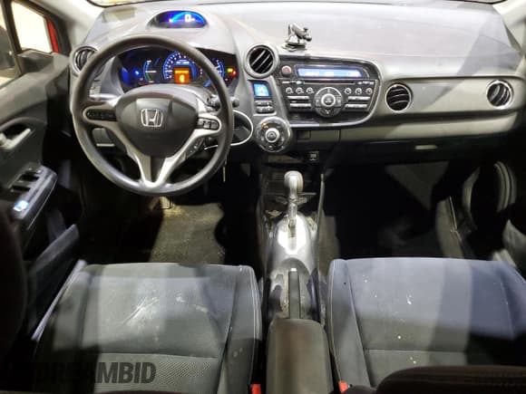 ✅ 2014 Honda Insight LX • VIN: JHMZE2H56ES001510 • Lot: 65425545. Listed on Copart with 162,100 mi. Free auction sales archive from the USA and detailed vehicle history report at DreamBid. Image 8.