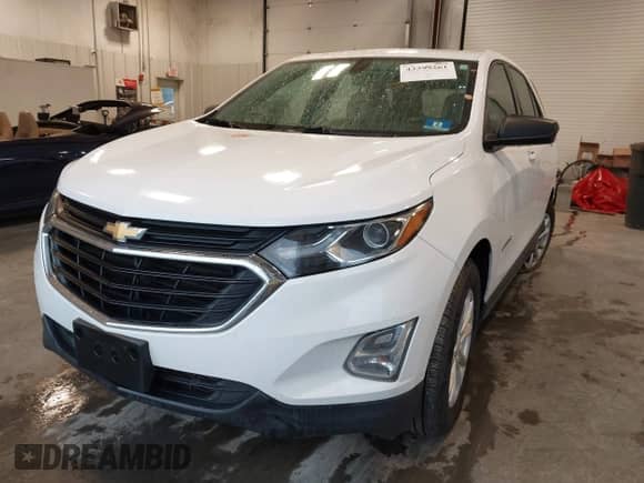 ✅ 2018 Chevrolet Equinox LS • VIN: 3GNAXHEV1JL288366 • Lot: 43399261. Wystawiony na IAAI z przebiegiem 114 640 mil mil. Skorzystaj z bezpłatnego archiwum sprzedaży aukcyjnych z USA i zobacz szczegółowy raport historii pojazdu na DreamBid. Zdjęcie 17.