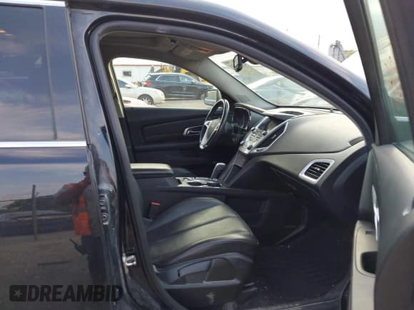 ✅ 2014 GMC Terrain SLT • VIN: 2GKFLYEK4E6342824 • Lot: 43441019. Listed on IAAI with 146,859 mi. Free auction sales archive from the USA and detailed vehicle history report at DreamBid. Image 5.