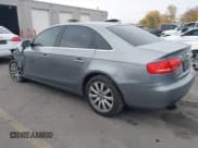 ✅ 2010 Audi A4 Premium Plus • VIN: WAUHFAFL4AN066884 • Lot: 43631878. Listed on IAAI with 164,059 mi. Free auction sales archive from the USA and detailed vehicle history report at DreamBid. Image 3.