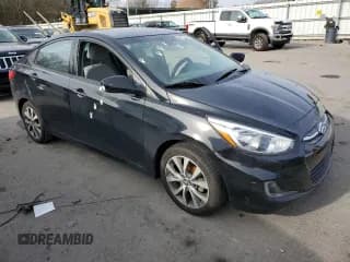 ✅ 2017 Hyundai Accent SE • VIN: KMHCT4AE2HU352258 • Lot: 36127373. Wystawiony na Copart z przebiegiem Nie podano. Bezpłatny archiwum sprzedaży aukcyjnych z USA i szczegółowy raport historii pojazdu na DreamBid. Zdjęcie 4.