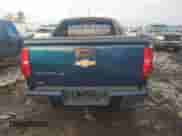 2020 Chevrolet Colorado 4WD Z71 с VIN 1GCHTDEN7L1140874, выставлен на аукционе Copart как лот 81336965 с пробегом 38 875 миль миль и Списание • Salvage title. История ставок и продаж доступна на DreamBid. Изображение 6.