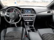 ✅ 2018 Hyundai Sonata Limited • VIN: 5NPE34AF7JH718432 • Lot: 70519762. Listed on Copart with 71,986 mi. Free auction sales archive from the USA and detailed vehicle history report at DreamBid. Image 8.